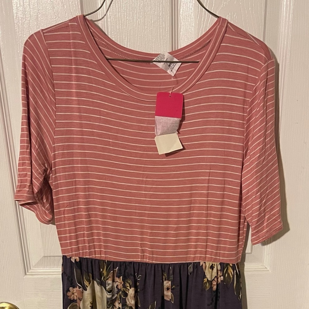 Maxi dress nwt